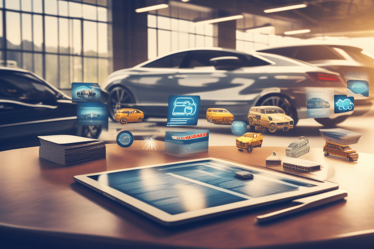 Automotive Synergie: Die Plattform für vernetzte Erfolge!