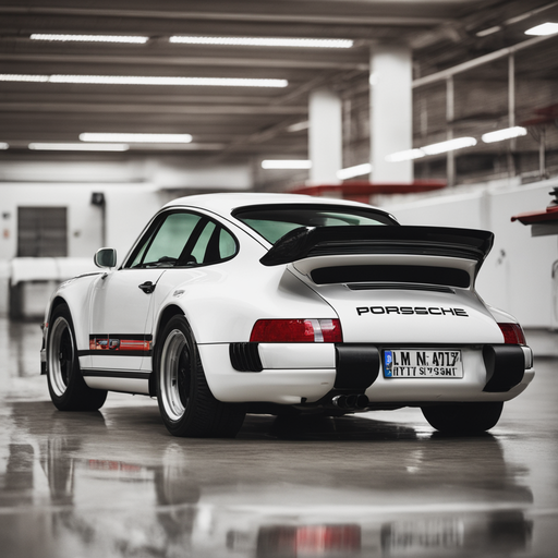 Porsche – Luxus erleben in Frankfurt